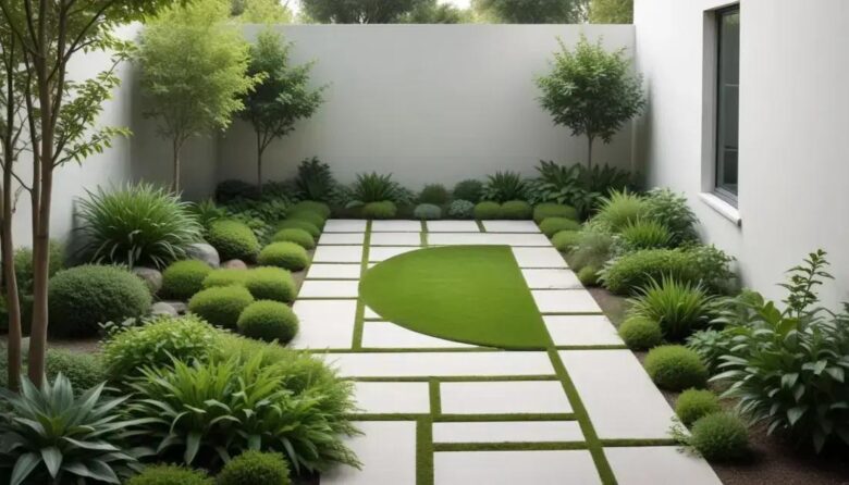 Tendências de jardins minimalistas para 2025: descubra as novidades!