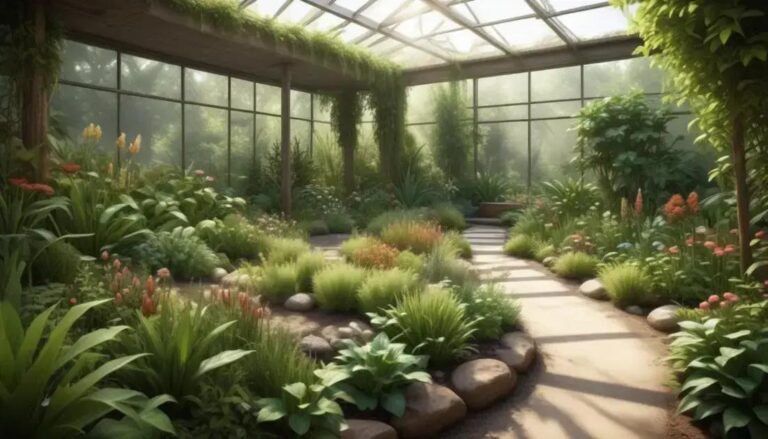 Jardim Biofílico: Como Integrar o Design Natural e o Conforto Emocional em Seu Lar