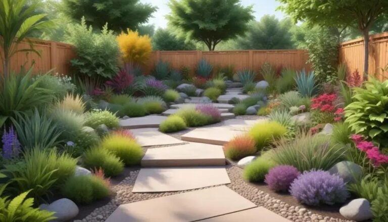 Jardins Sensoriais: Criando Espaços que Despertam Todos os Sentidos