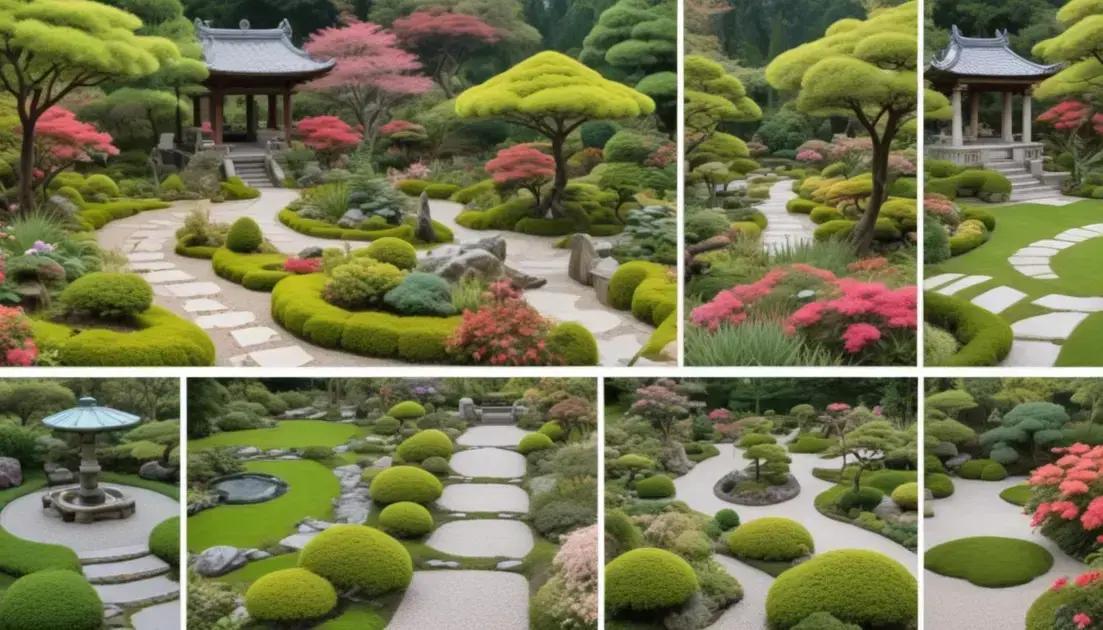 Inspirações de jardins femininos ao redor do mundo