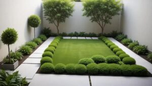 Jardins Minimalistas: Como Criar um Espaço Verde Elegante e Funcional