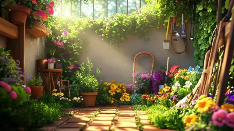 Seu Jardim Está Sem Vida? Veja Como Transformá-lo Sem Gastar Muito