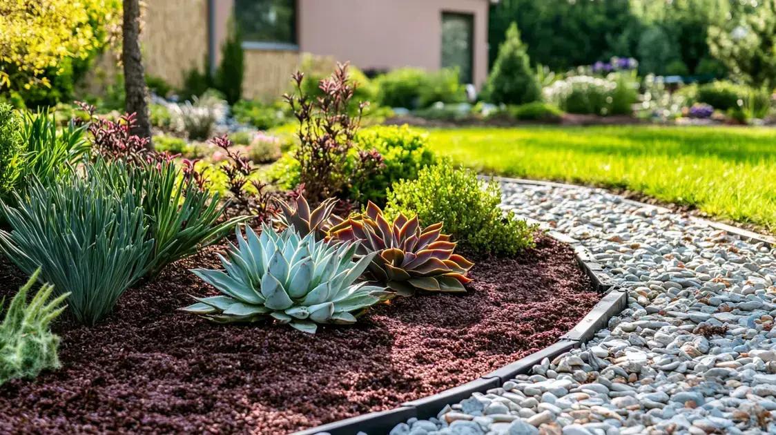 
Manutenção Fácil: Como Ter um Jardim Lindo Com Pouco Tempo